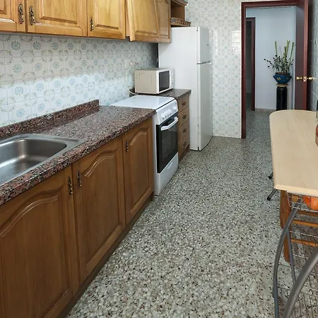 Apartamento River *